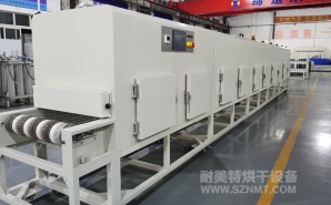 NMT-SDL-1688 烤PCB板的隧道爐烘干線(上?？铺?